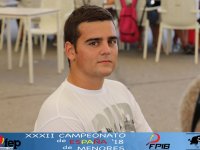Campeonato España menores por parejas 